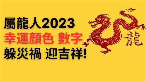 2024离火运 屬龍的幸運數字